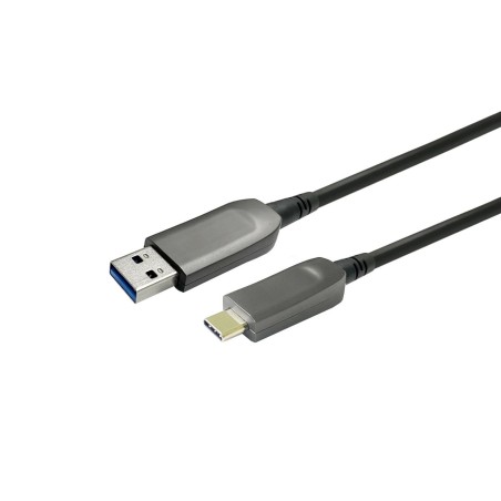 Vivolink USB-A to USB-C MM Optic - High-Speed Data Transfer Cable (PROUSBCAMMOP25)